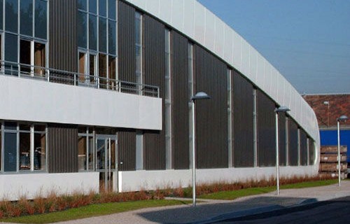 Steel structures give free rein to all of your desires