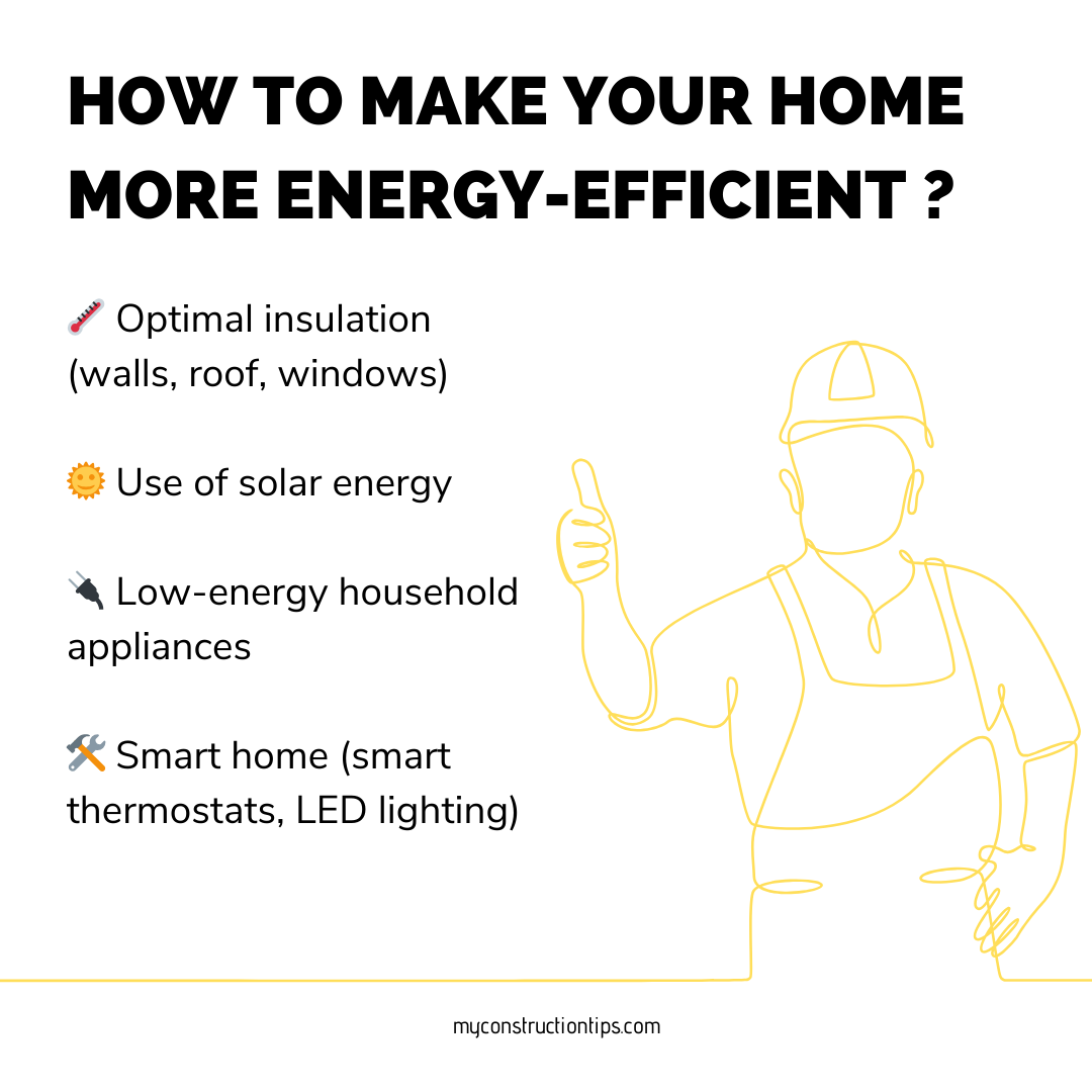 home energy efficient
