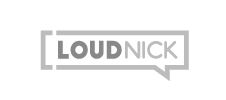Logo loudnick