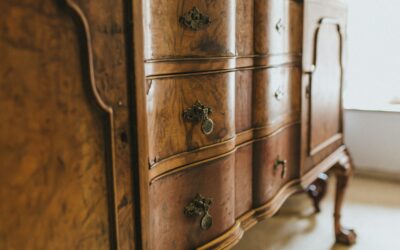 5 tips for giving new life to your old furniture