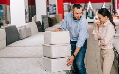 Key criteria to consider when buying a comfortable mattress