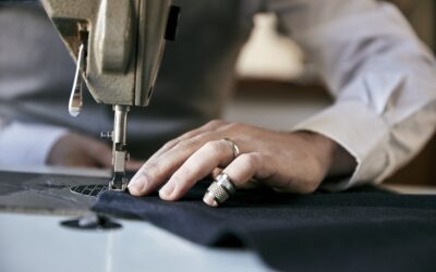 Designing a durable and comfortable industrial garment