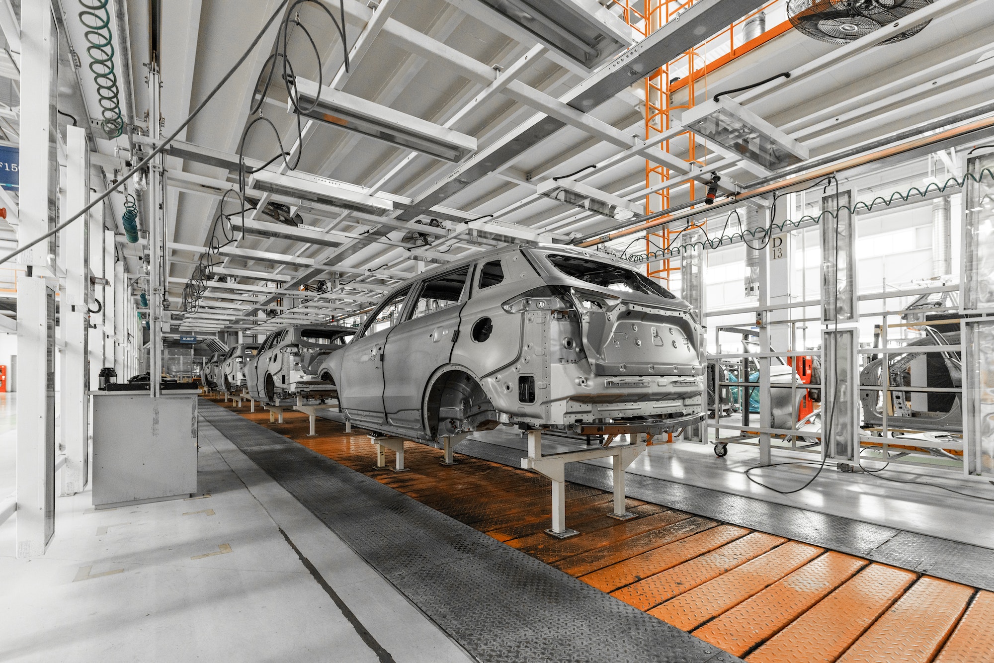 Automotive industry : the innovations