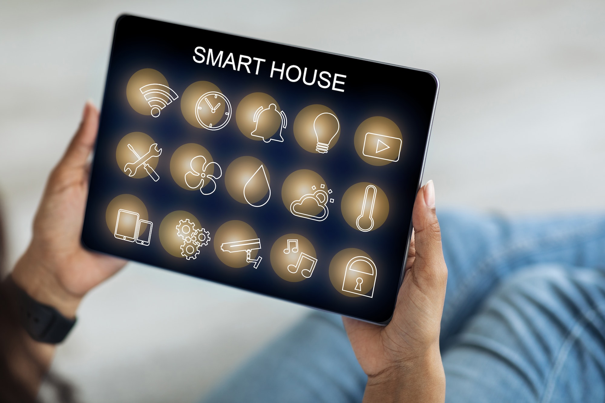 The latest technologies for a smart and connected home