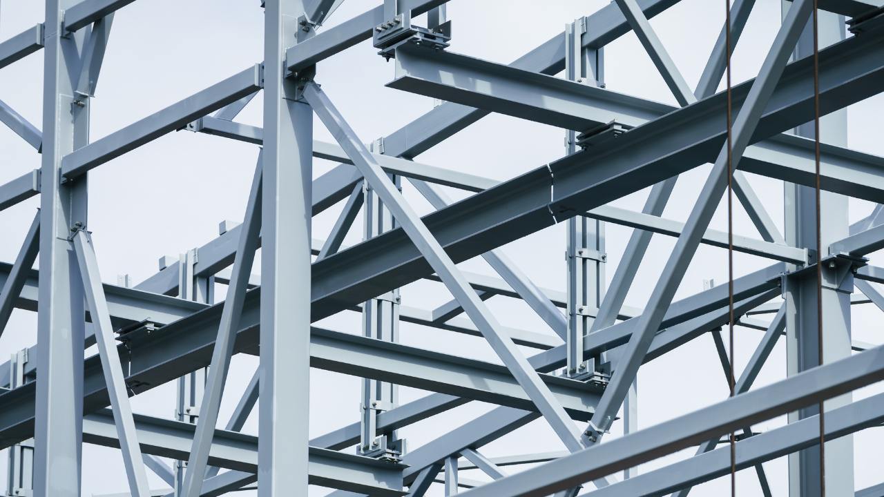 steel