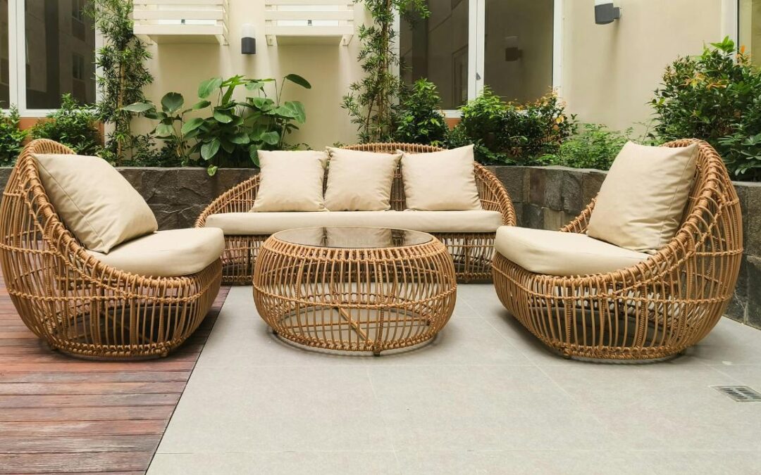 How to Choose the Best Steel Furniture for Outdoor Use ?