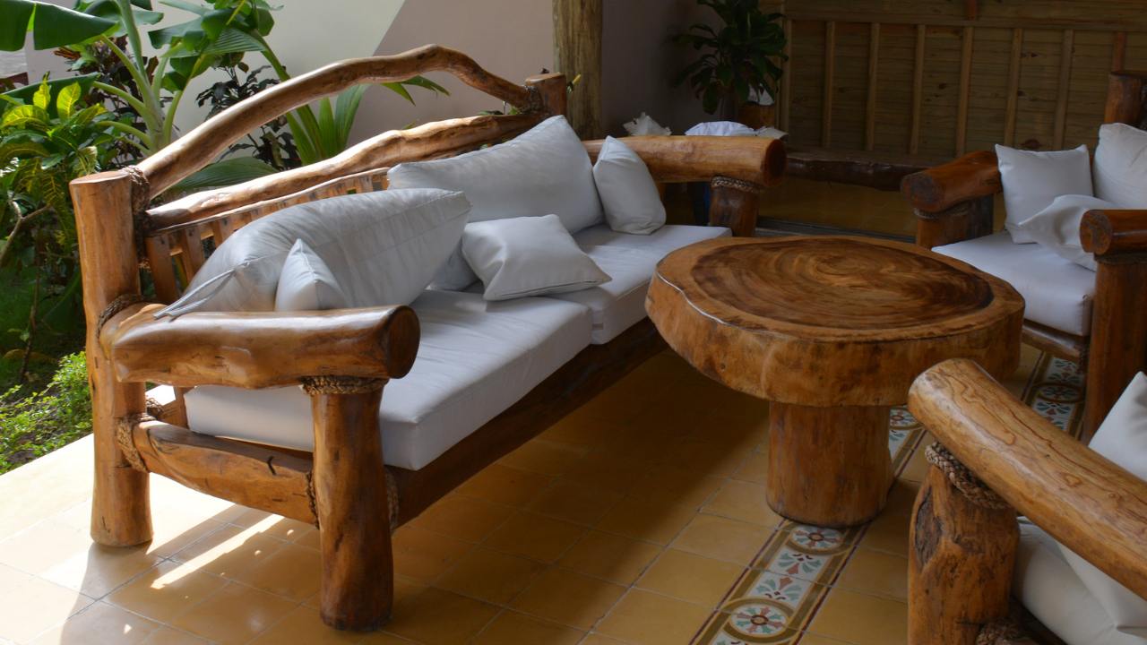 furniture wood