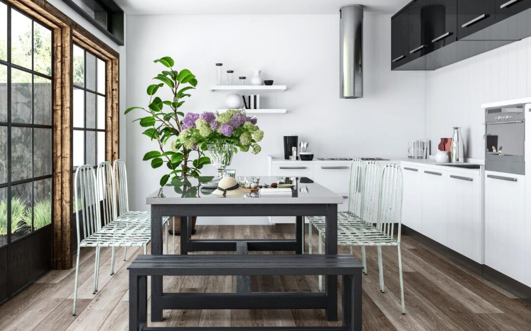 5 Affordable Steel Furniture Pieces for Small Spaces
