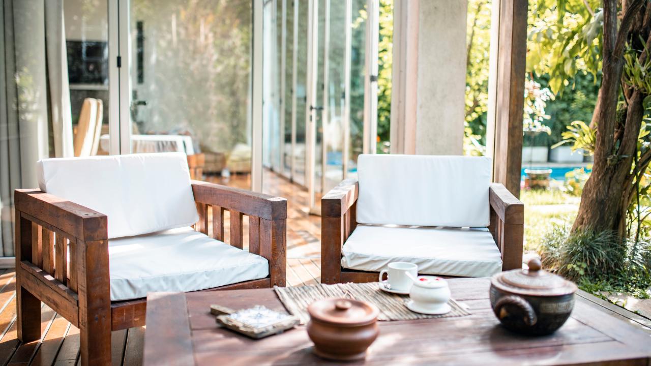house outdoor