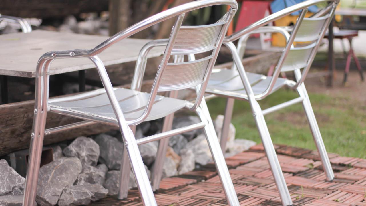 steel Furniture
