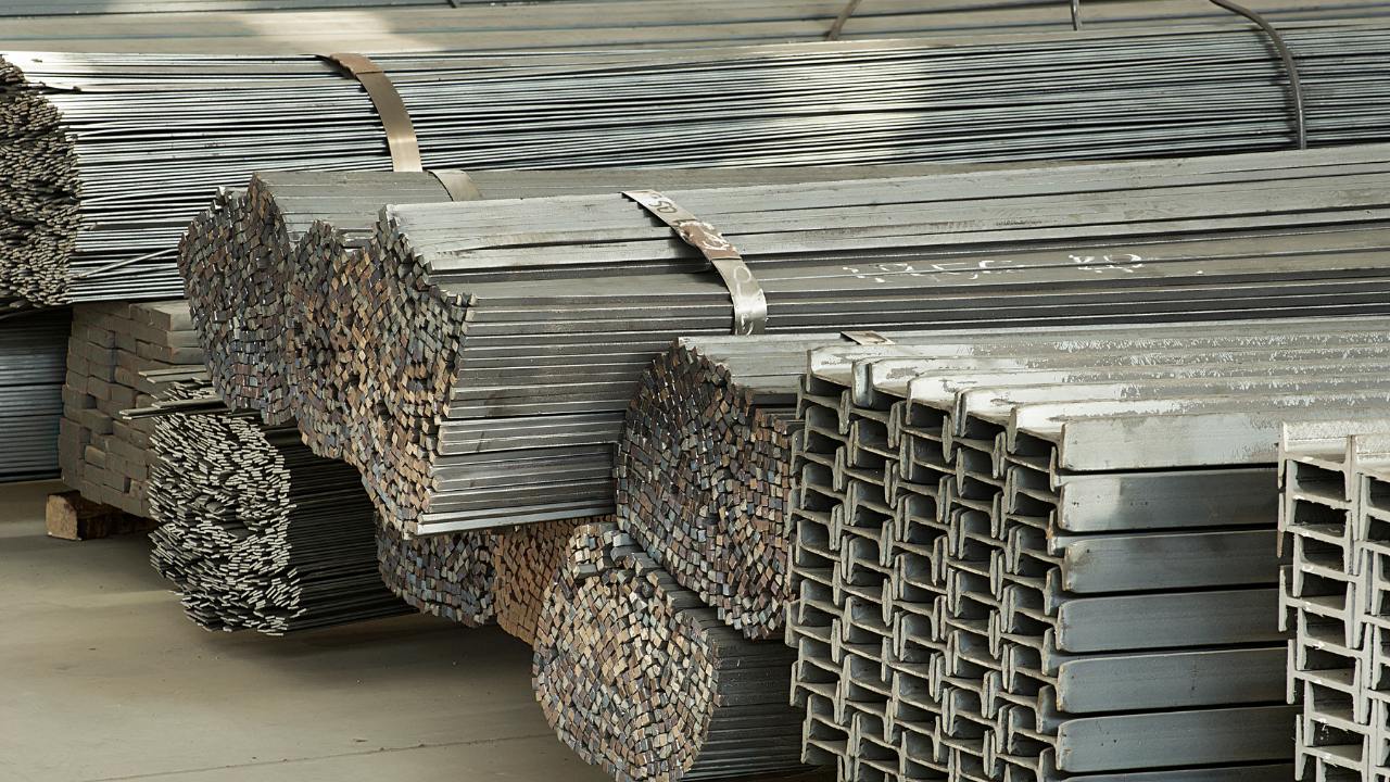 steel