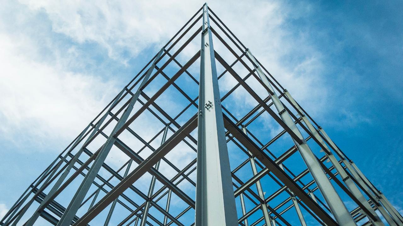 steel