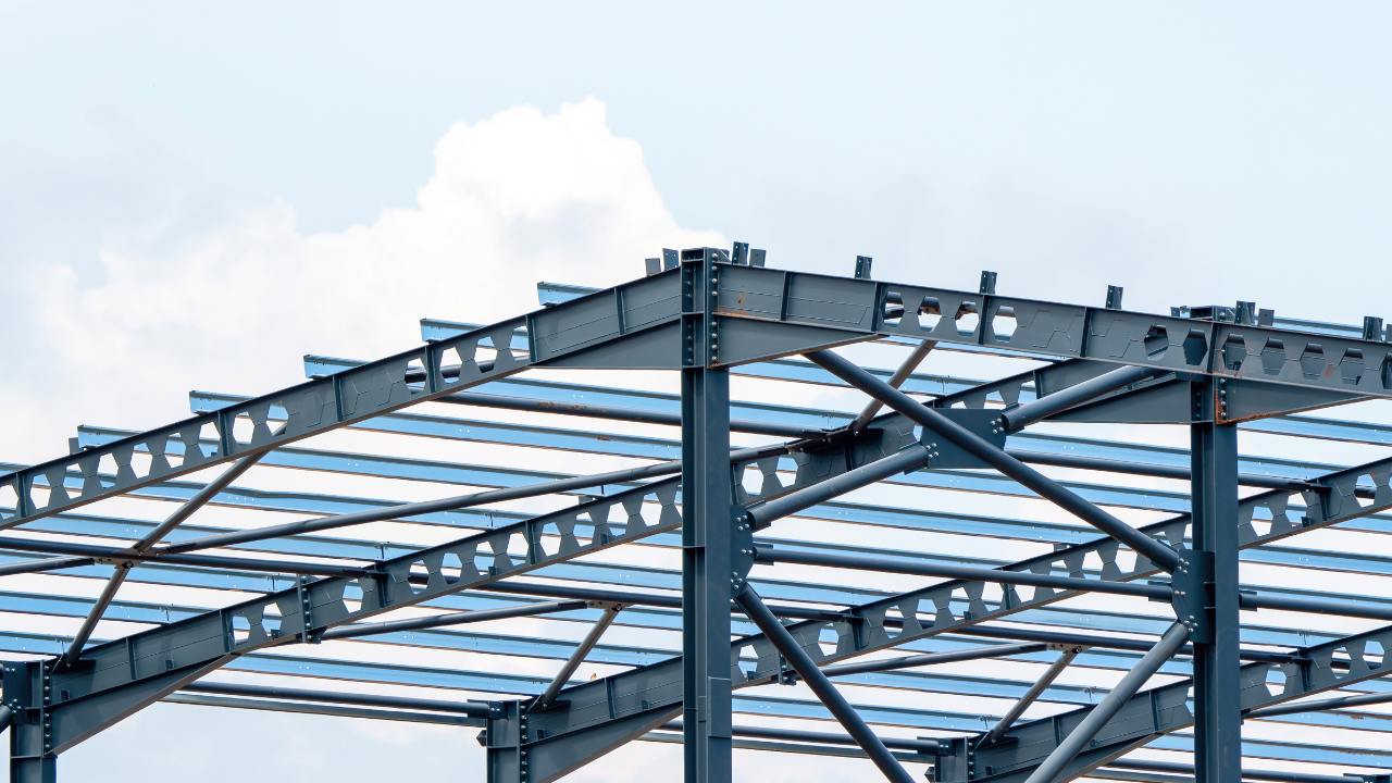 steel